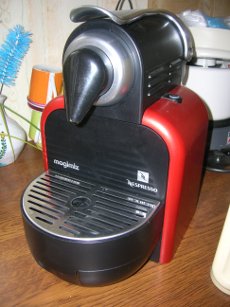 Réparation d'une cafetière Nespresso Magimix M100 – NavLab – Tutoriels  numériques et ludiques